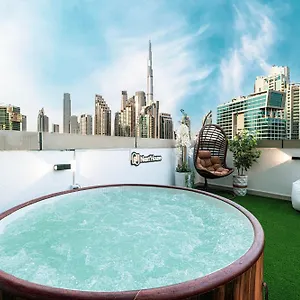 Next'house - Downtown Views Host Hostel Dubai