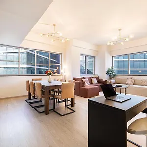 Next'house - Business Bay Central - 5 Min From Burj Khalifa Hostel Dubai