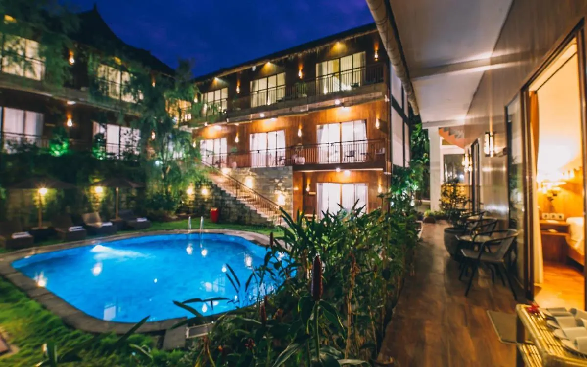 Karang Lila Bhuana Ubud Hotel