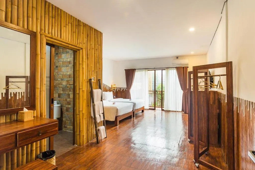Karang Lila Bhuana Ubud Hotel Ubud (Bali)