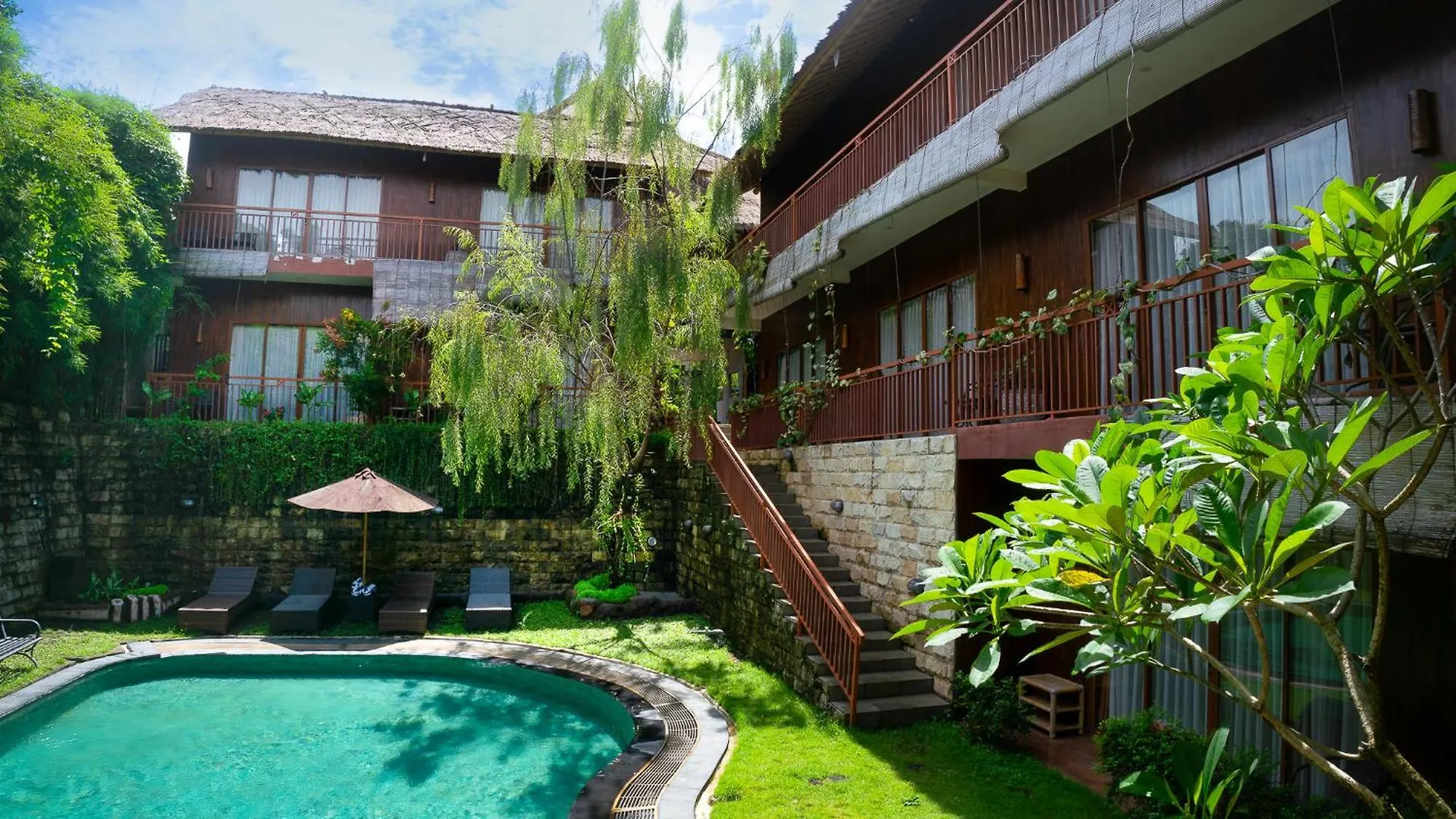Hotel Karang Lila Bhuana Ubud