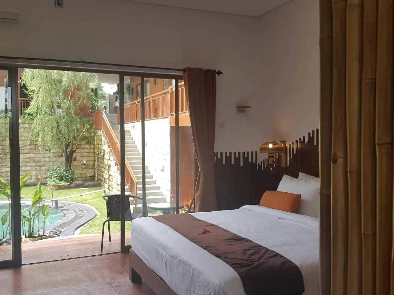 *** Hotel Karang Lila Bhuana Ubud Indonesia
