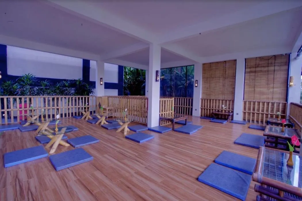 *** Hotel Karang Lila Bhuana Ubud Indonesia