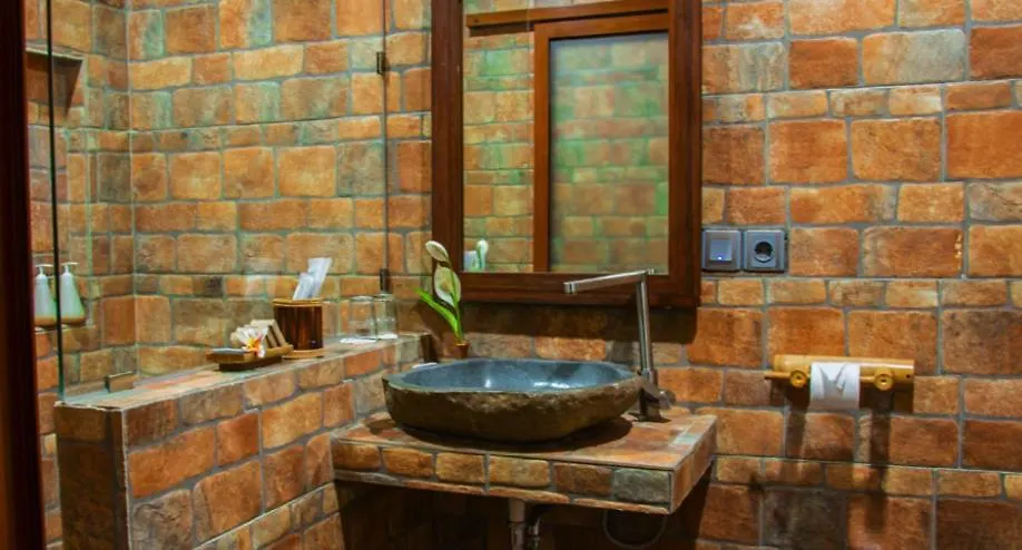 *** Hotel Karang Lila Bhuana Ubud Indonesia
