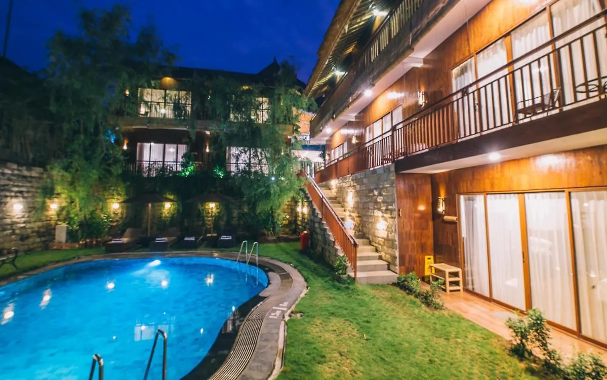 Karang Lila Bhuana Ubud 3*, Ubud (Bali)