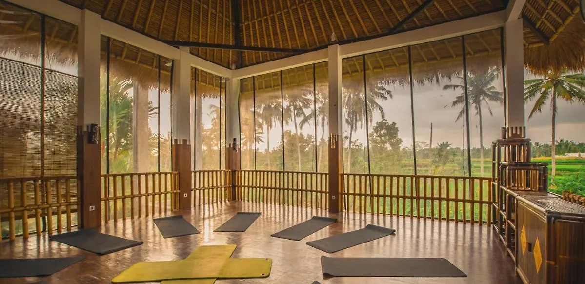 Karang Lila Bhuana Ubud Hotel Ubud (Bali)